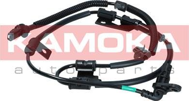 Kamoka 1060236 - Датчик ABS, частота обертання колеса autozip.com.ua