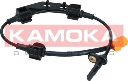 Kamoka 1060228 - Датчик ABS, частота обертання колеса autozip.com.ua