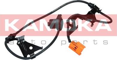 Kamoka 1060222 - Датчик ABS, частота обертання колеса autozip.com.ua