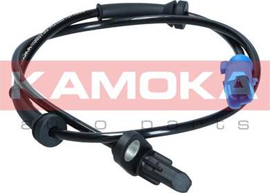 Kamoka 1060750 - Датчик ABS, частота обертання колеса autozip.com.ua