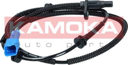 Kamoka 1060706 - Датчик ABS, частота обертання колеса autozip.com.ua