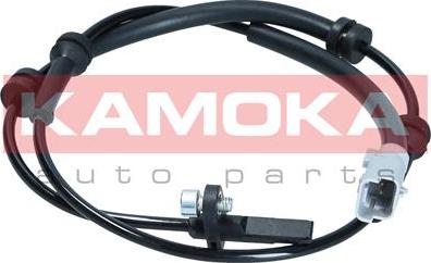 Kamoka 1060718 - Датчик ABS, частота обертання колеса autozip.com.ua
