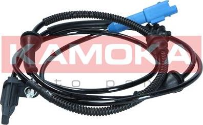 Kamoka 1060773 - Датчик ABS, частота обертання колеса autozip.com.ua