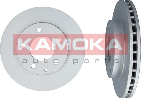 Kamoka 103992 - Гальмівний диск autozip.com.ua