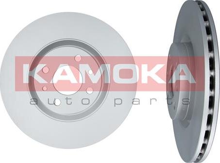 Kamoka 103440 - Гальмівний диск autozip.com.ua