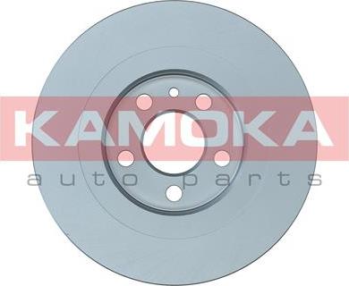 Kamoka 103406 - Гальмівний диск autozip.com.ua