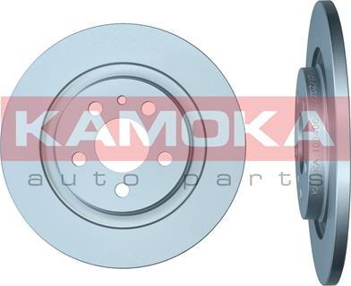 Kamoka 103406 - Гальмівний диск autozip.com.ua