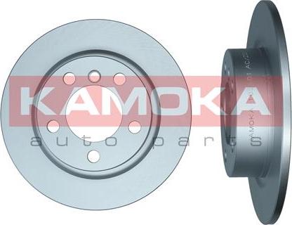 Kamoka 103401 - Гальмівний диск autozip.com.ua