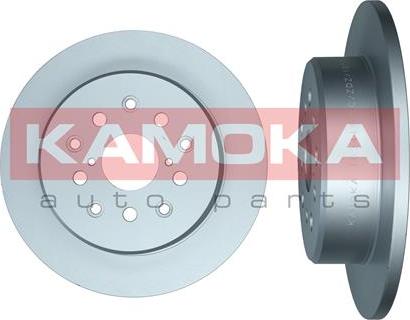 Kamoka 103411 - Гальмівний диск autozip.com.ua