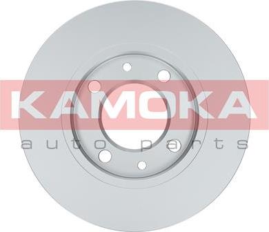 Kamoka 103488 - Гальмівний диск autozip.com.ua