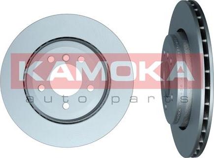 Kamoka 103426 - Гальмівний диск autozip.com.ua