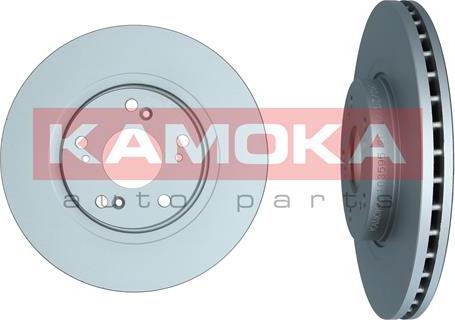 Kamoka 103595 - Гальмівний диск autozip.com.ua