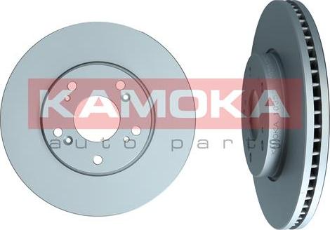 Kamoka 103590 - Гальмівний диск autozip.com.ua