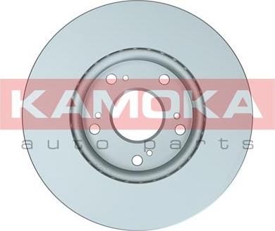 Kamoka 103590 - Гальмівний диск autozip.com.ua