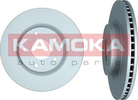 Kamoka 103592 - Гальмівний диск autozip.com.ua