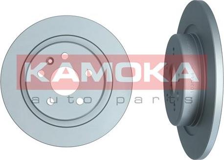 Kamoka 103544 - Гальмівний диск autozip.com.ua