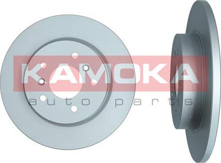 Kamoka 103546 - Гальмівний диск autozip.com.ua