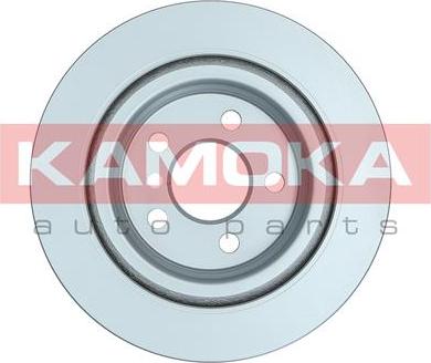 Kamoka 103557 - Гальмівний диск autozip.com.ua