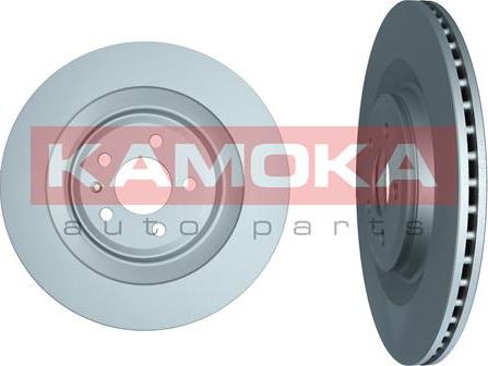 Kamoka 103564 - Гальмівний диск autozip.com.ua