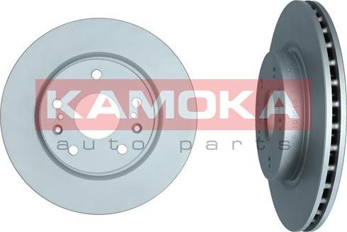 Kamoka 103568 - Гальмівний диск autozip.com.ua