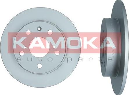 Kamoka 103506 - Гальмівний диск autozip.com.ua