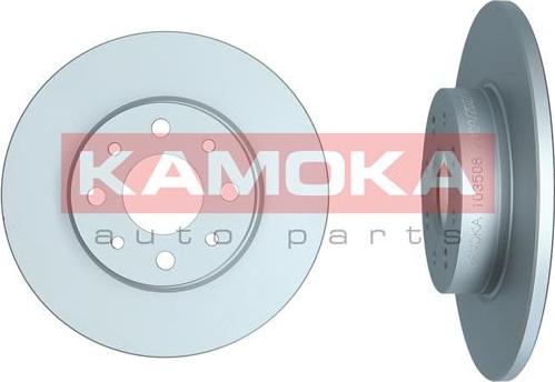 Kamoka 103508 - Гальмівний диск autozip.com.ua