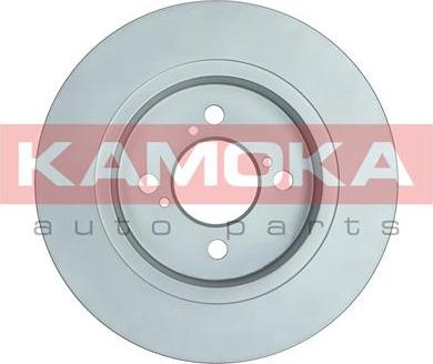 Kamoka 103503 - Гальмівний диск autozip.com.ua