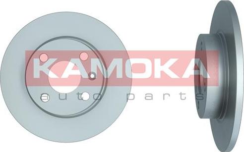 Kamoka 103507 - Гальмівний диск autozip.com.ua