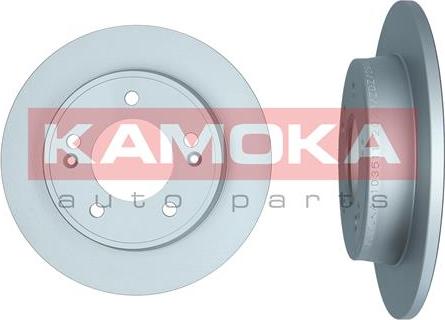Kamoka 103511 - Гальмівний диск autozip.com.ua