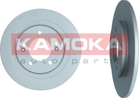 Kamoka 103518 - Гальмівний диск autozip.com.ua