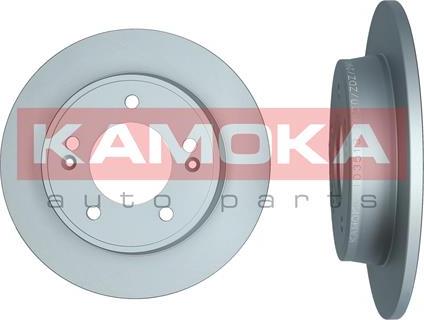 Kamoka 103513 - Гальмівний диск autozip.com.ua