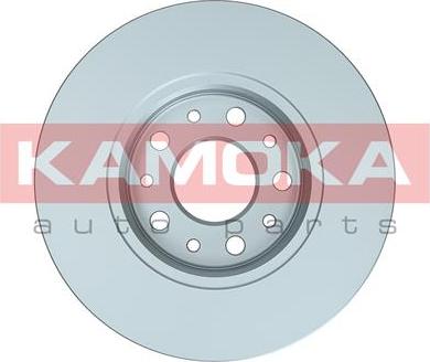 Kamoka 103512 - Гальмівний диск autozip.com.ua