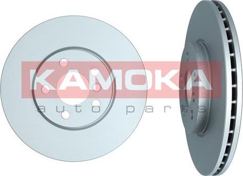 Kamoka 103585 - Гальмівний диск autozip.com.ua