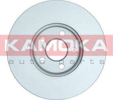Kamoka 103585 - Гальмівний диск autozip.com.ua