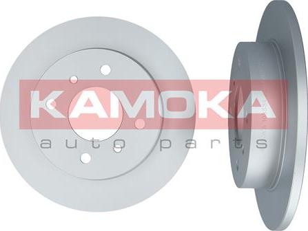Kamoka 103534 - Гальмівний диск autozip.com.ua
