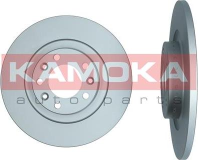 Kamoka 103538 - Гальмівний диск autozip.com.ua