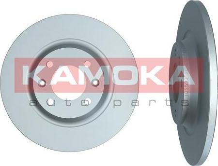 Kamoka 103533 - Гальмівний диск autozip.com.ua