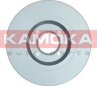 Kamoka 103533 - Гальмівний диск autozip.com.ua