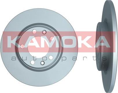 Kamoka 103537 - Гальмівний диск autozip.com.ua