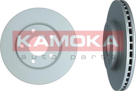 Kamoka 103579 - Гальмівний диск autozip.com.ua