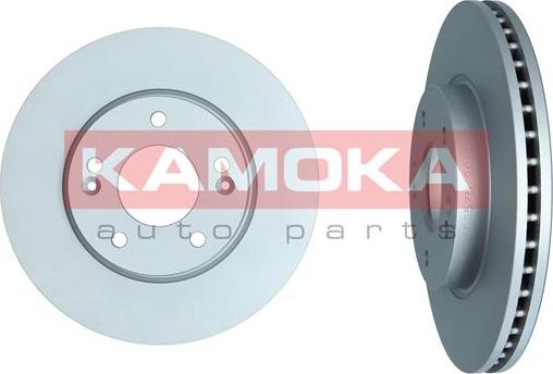 Kamoka 103575 - Гальмівний диск autozip.com.ua