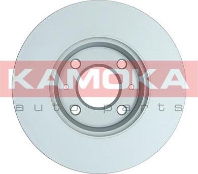 Kamoka 103571 - Гальмівний диск autozip.com.ua