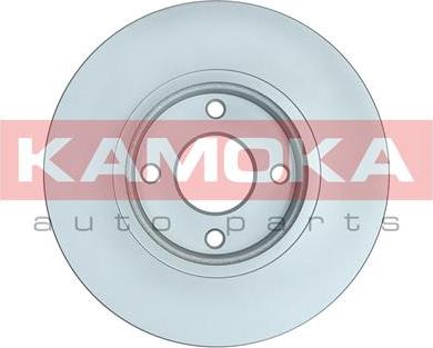 Kamoka 103577 - Гальмівний диск autozip.com.ua