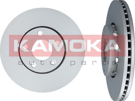 Kamoka 103640 - Гальмівний диск autozip.com.ua