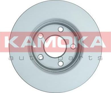 Kamoka 103641 - Гальмівний диск autozip.com.ua