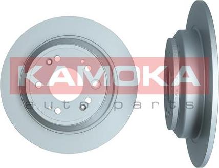 Kamoka 103643 - Гальмівний диск autozip.com.ua