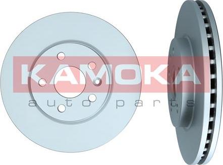 Kamoka 103604 - Гальмівний диск autozip.com.ua