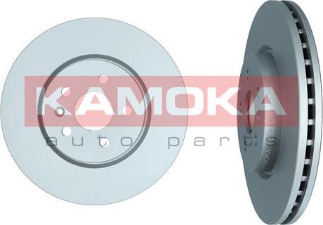 Kamoka 103605 - Гальмівний диск autozip.com.ua