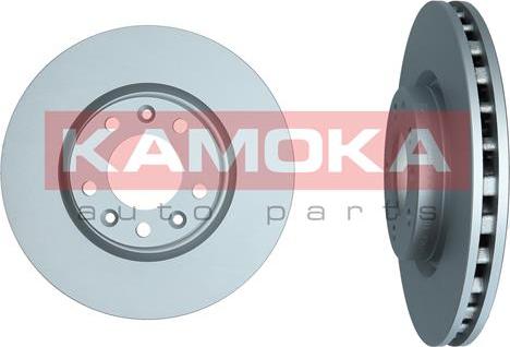 Kamoka 103601 - Гальмівний диск autozip.com.ua