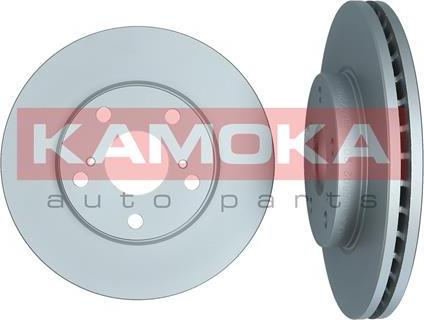 Kamoka 103602 - Гальмівний диск autozip.com.ua